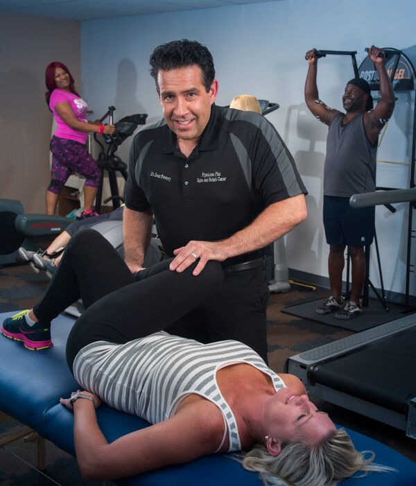 The Solution to Back and Neck Pain - Chiro Plus Rehab